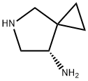 (7S)-5-Azaspiro[2.4]heptan-7-aMine Struktur