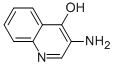 3-AMINOQUINOLIN-4-OL Struktur