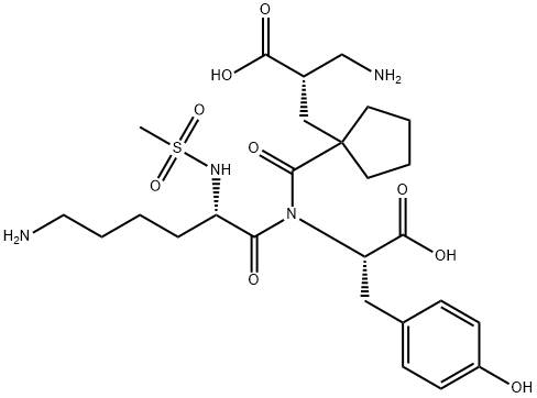 129981-36-8 結(jié)構(gòu)式