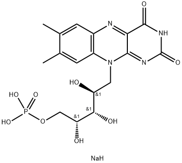 Riboflavin 5'-Monophosphate Sodium Salt