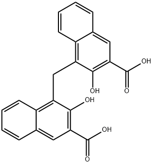 Pamoic acid