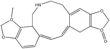 130-86-9 結(jié)構(gòu)式