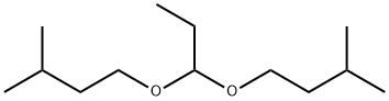 1,1'-[propylidenebis(oxy)]bis(3-methylbutane) Struktur