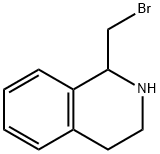 1-BROMOMETHYL-1,2,3,4-TETRAHYDROISOQUINOLINE Structure