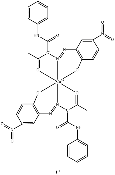 Solvent Orange 45 Struktur