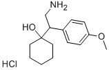 1-[2-Amino-1-(4-methoxyphenyl)-ethyl]-cyclohexanol hydrochloride price.