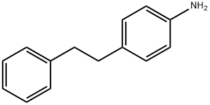 4-(2-PHENYLETHYL)ANILINE Struktur