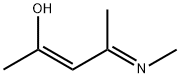 2-Penten-2-ol, 4-(methylimino)-, (Z,E)- (9CI) Struktur