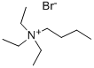 (1-Butyl)triethylammonium bromide Struktur