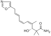 phthoxazolin Struktur