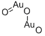 Digold trioxide Structure