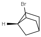 Bicyclo[2.2.1]heptane, 2-bromo-, (1S-exo)- (9CI) Struktur