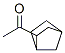 Ethanone, 1-bicyclo[2.2.1]hept-2-yl-, endo-(-)- (9CI) Struktur