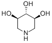 1,5-DIDEOXY-1,5-IMINO-XYLITOL Struktur