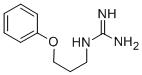 Guanoxyfen Struktur