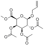 METHYL-(ALLYL 2,3,4-TETRA-O-ACETYL-BETA-D-GALACTOPYRANOSID)URONATE price.