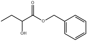 BENZYL 2-HYDROXYBUTYRATE Struktur