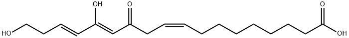 cibaric acid Struktur