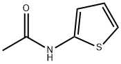 2-(ACETAMIDO)THIOPHENE Struktur