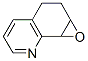 7,8-Epoxy-5,6,7,8-tetrahydroquinoline Struktur