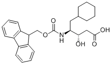 FMOC-ACHPA|N-芴甲氧羰基-(3S,4S)-4-氨基-3-羥基-5-環(huán)己基戊酸