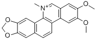 Nitidine chloride Struktur