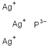 SILVER PHOSPHIDE Struktur