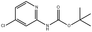 (4-CHLORO-PYRIDIN-2-YL)-CARBAMIC ACID TERT-BUTYL ESTER price.