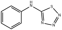 5-ANILINO-1,2,3,4-THIATRIAZOLE