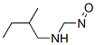 N-nitrosomethyl(2-methylbutyl)amine Struktur