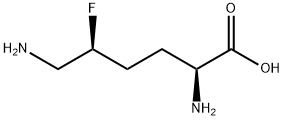 L-Lysine, 5-fluoro-, (5S)- (9CI) Struktur