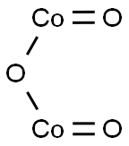 COBALT(III) OXIDE BLACK Struktur