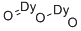 Dysprosium oxide Structure