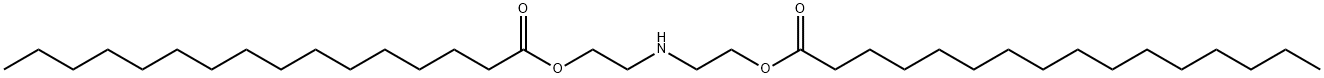 2,2'-Iminobis(ethanol palmitate) Struktur