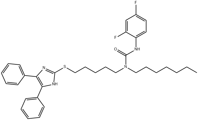 lecimibide Struktur