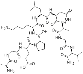 PNEUMADIN (HUMAN) Struktur