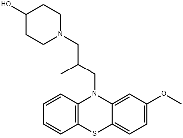 perimetazine Struktur