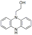 10-(2-hydroxyethyl)phenazine Struktur