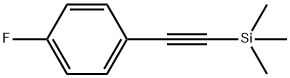 (4-FLUOROPHENYLETHYNYL)TRIMETHYLSILANE