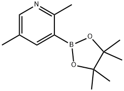 2,5-DiMethylpyridine-3-boronic acid pinacol ester price.