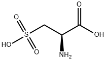 CYSTEIC ACID Struktur