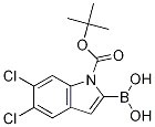 1-Boc-5,6-Dichloro-1H-indole-2-boronic acid price.