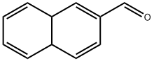 2-Naphthalenecarboxaldehyde, 4a,8a-dihydro- (9CI) Struktur