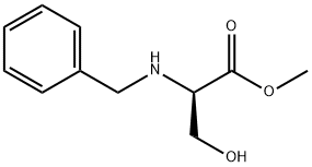 Methyl (R)-2-(Benzylamino)-3-hydroxypropanoate