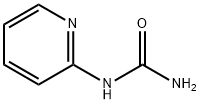 PYRIDIN-2-YL-UREA Struktur