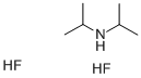 DIISOPROPYLAMINE DIHYDROFLUORIDE Struktur