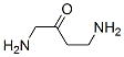 1,4-diaminobutanone Struktur