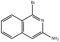 1-ブロモイソキノリン-3-アミン price.