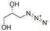 (R)-3-Azido-1,2-propanediol Struktur