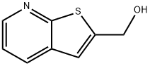 THIENO[2,3-B]PYRIDIN-2-YLMETHANOL Struktur